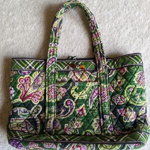 Vera Bradley small tote